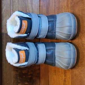 Cat and Jack Winter boots size 9
